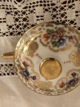 Lot de six petits pots 