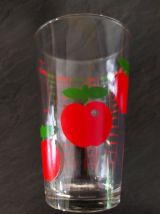 Verre doseur Henkel vintage années 70