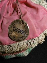 Poupée DIANE folklorique régionale 