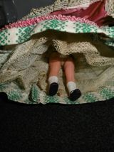 Poupée DIANE folklorique régionale 