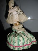 Poupée DIANE folklorique régionale 