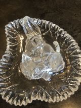 Décoration ou Vide poche cygnes