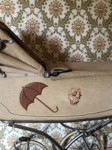 Landau années 70 vintage