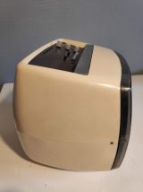 télévision vintage Téléavia PA 312 blanche
