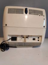 télévision vintage Téléavia PA 312 blanche