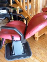 Fauteuil de Barbier
