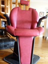 Fauteuil de Barbier