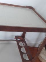 Desserte vintage rénovée 