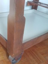 Desserte vintage rénovée 