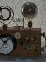 Lampe originale Steampunk 2
