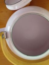 Théière bouilloire design scandinave 70's