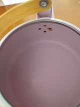 Théière bouilloire design scandinave 70's