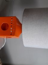 Lampe vintage des années 70