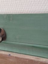 Porte manteaux mural vintage