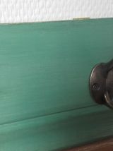 Porte manteaux mural vintage