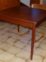 Table Flip Top "Mega" par Nils Jonsson 1960