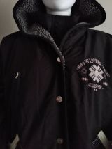 Bouson + gilet René Dhery année 1985