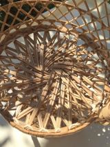 Fauteuil poupée 70's, Porte-plante