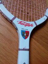 Raquette de tennis Taisports en bois