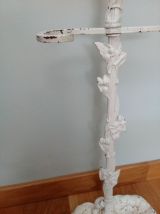 Porte parapluie en fonte