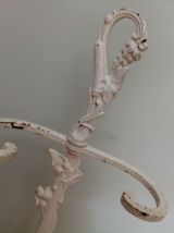 Porte parapluie en fonte