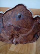 Porte parapluie en fonte