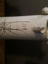 Vase Vallauris signé