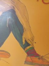 Panneau publicitaire 