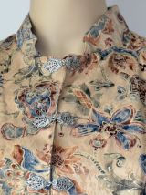  Authentique gilet de Cow girl de parade rodéo taille M 