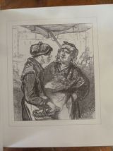 GAVARNI (Paul) Masques et Visages