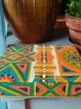 Jolie boîte vintage - Années 70