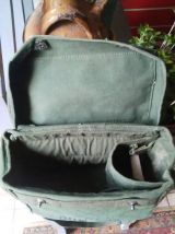 Sacoche militaire de transmission 