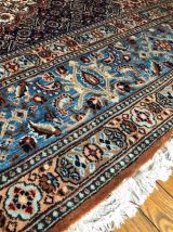Très grand tapis persan 270 x 350 cm