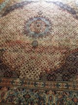 Très grand tapis persan 270 x 350 cm