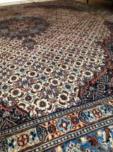 Très grand tapis persan 270 x 350 cm