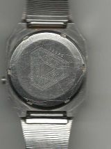 CASIO Montre homme vintage