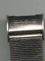 CASIO Montre homme vintage