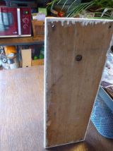 Moulin a café mural decor naif art deco