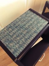 Paire de chevets so vintage