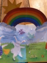 What Makes A Rainbow (Magic Ribbon) livre éducatif animé