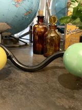 Porte manteaux boule vintage