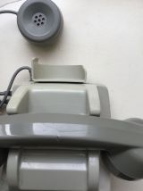 Téléphone gris pour deco ou collectionneur 