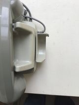 Téléphone gris pour deco ou collectionneur 