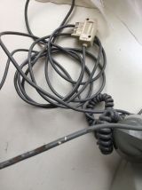 Téléphone gris pour deco ou collectionneur 