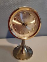 réveil vintage Rythm couleur or