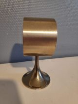 réveil vintage Rythm couleur or