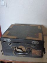 Machine a ecrire underwood portable