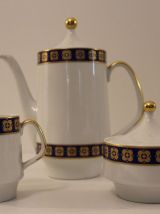 Service à café vintage SCHUMANN ARZBERG BAVARIA 