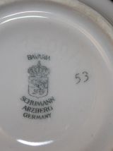Service à café vintage SCHUMANN ARZBERG BAVARIA 