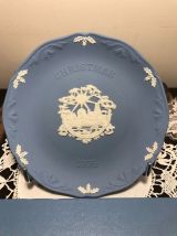 Assiette Wedgwood Christmas 1995